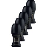 Avon Little Black Dress Kadın Roll-On Deodorant Oryantal Vanilya 5x50 ml Uzun Süre Kalıcı Ferahlık - 250 ml