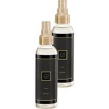 Avon Little Black Dress Kadın Vücut Spreyi Hanımeli Siklamen Kayısı Notalı Çiçeksi 2x150 ml
