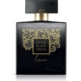 Avon Little Black Dress Lace Kadın EDP 50 ml Aromatik Koku ile Şık ve Zarif Parfüm