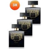 Avon Little Black Dress Lace Kadın Parfüm EDP 50 ml Çiçeksi Koku Üçlü Set