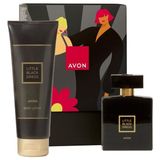 Avon Little Black Dress Parfüm Ve Vücut Losyonu Hediye Seti EDP 50 ml Şık Tasarım