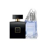 Avon Little Black Dress Ve Perceive Bayan Parfüm Seti