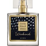 Avon Little Black Dress Weekend 50 ml EDP Kadın Parfüm
