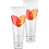 Avon Lov U Connected 2x125 ml Kadın Vücut Losyonu