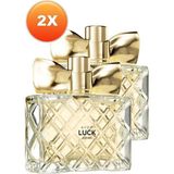 Avon Luck EDP 2x50 ml Kadın Parfüm