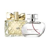 Avon Luck EDP 50 ml+Herstory EDP 50 ml Kadın Parfüm Paketi