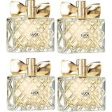 Avon Luck Edp 50ML Kadın Parfüm Dörtlü Set