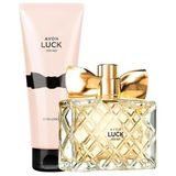 Avon Luck Edp 50ml Kadın Parfüm Seti - 50 ml