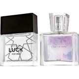 Avon Luck Erkek Edt + Viva La Vita Edp 30 ml
