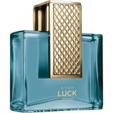 Avon Luck Limitless EDT 75 ml Erkek Parfüm