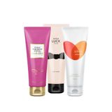 Avon Luck Lov U Connected ve Tta Everlasting Vücut Losyonu Paketi