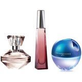 Avon Luminata 50 ml Edp + Surrender 50 ml Edt + Incandessence Glow 50 ml Edp Kadın Parfüm Seti