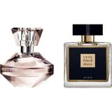 Avon Luminata Edp 50 ml Kadın + Little Black Dress Edp 50 ml Kadın 2li Set