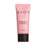 Avon Magix Shine And Oil Control 30 ml Pürüzsüz Görünüm Veren Makyaj Bazı Uzun Süre Kalıcı Matlaştırıcı