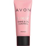 Avon Magix Shine & Oil Control Matlaştırıcı Makyaj Bazı 30 ml – Tüm Cilt Tipleri İçin, SPF’siz ve Aromasız