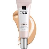 Avon Make Up Care 30 Ml 3’ü 1 Arada Serum Fondöten SPF30 Pürüzsüz Bitiriş ve Parlak Görünüm