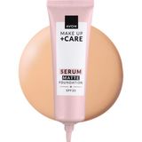 Avon Make Up + Care 3ü 1 Arada Mat Serum Fondöten 30 Ml. 120N Porcelain