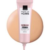 Avon Make Up + Care 3ü 1 Arada Mat Serum Fondöten 30 Ml. 125G Warm Ivory