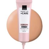 Avon Make Up + Care 3ü 1 Arada Mat Serum Fondöten 30 Ml. 228G Nude