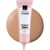 Avon Make Up + Care 3ü 1 Arada Mat Serum Fondöten 30 Ml. 245N Natural Beige