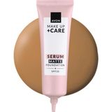 Avon Make Up + Care 3ü 1 Arada Mat Serum Fondöten 30 Ml. 355G Light Caramel