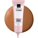 Avon Make Up + Care 3ü 1 Arada Mat Serum Fondöten 30 Ml. 430N Deep Tan