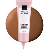 Avon Make Up + Care 3ü 1 Arada Mat Serum Fondöten 30 Ml. 510N Walnut
