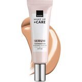 Avon Make Up Care 3’ü 1 Arada Serum Fondöten 30 ml SPF30 ile Pürüzsüz Bitiriş ve Koruma