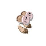 AVON Make Up + Care Mineral Toz Pudra Fondöten - Light İkili Set