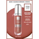 AVON Make Up + Care Peptit İçeren Serum Gloss Dudak Parlatıcısı - Juicy Peach