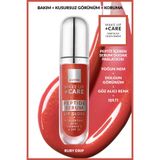 AVON Make Up + Care Peptit İçeren Serum Gloss Dudak Parlatıcısı - Ruby Drip