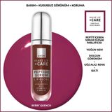 Avon Make Up +Care Peptit İçeren Serum Gloss SPF20 Dudak Parlatıcısı Berry Quench