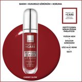 Avon Make Up +Care Peptit İçeren Serum Gloss SPF20 Dudak Parlatıcısı Cherry Glow