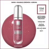 Avon Make Up +Care Peptit İçeren Serum Gloss SPF20 Dudak Parlatıcısı Mauve Splash