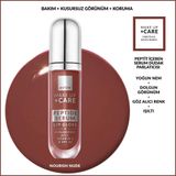 Avon Make Up +Care Peptit İçeren Serum Gloss SPF20 Dudak Parlatıcısı Nourish Nude