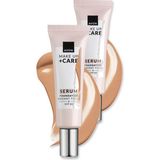 Avon Make Up + Care Serum Fondöten SPF30 - 245N Ikili Set - Renkli