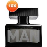 Avon Man Erkek Parfüm Edt 75 Ml. Onlu Set