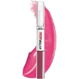 Avon Mark Extra Lasting Dolgunlaştırıcı Parlak Kalıcı Ruj 2x4 Ml. Pink For Life