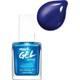 Avon Mark Gel Shine Oje 10 Ml. Into The Dark
