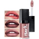 Avon Mark Likit Metalik Mat Ruj - Mystıque