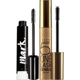 Avon Mark Spectra Lash Kademeli Maskara ve True Lash Genius Maskara Paketi