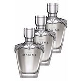 Avon Maxime EDT 3x75 ml Erkek Parfüm