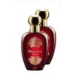 Avon Mesmerize Red 50Ml Edt 2'Li Kadın Parfüm Seti