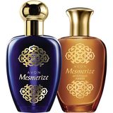 Avon Mesmerize ve Mesmerize Mystique Amber Kadın Parfüm Paketi