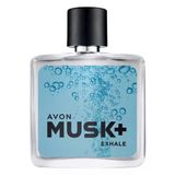 Avon Musk Exhale 75 Ml Erkek