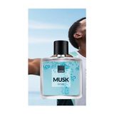 Avon Musk Exhale Edt 75 Ml