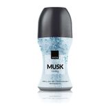 Avon Musk Exhale Erkek Roll-On Deodorant 50 ML