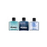 AVON Musk+ Freeze, Aır ve Intense 3 lü Parfüm paket seti