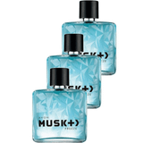 Avon Musk Freeze Edt 3x75 ml Erkek Parfüm