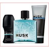 Avon Musk Freeze Erkek Parfüm Seti